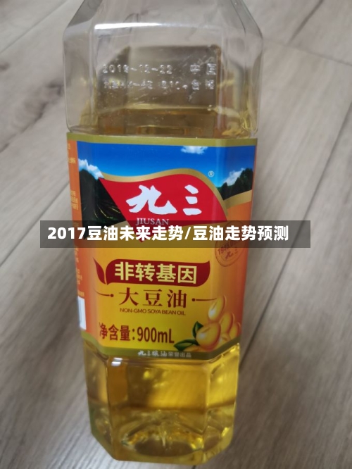 2017豆油未来走势/豆油走势预测-第3张图片