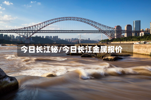 今日长江铋/今日长江金属报价-第2张图片