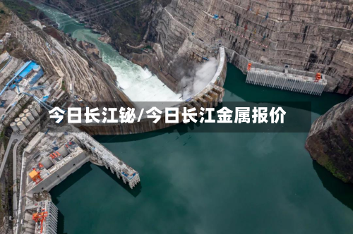 今日长江铋/今日长江金属报价