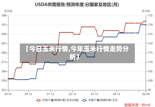 【今日玉米行情,今年玉米行情走势分析】-第2张图片
