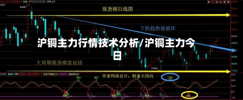 沪铜主力行情技术分析/沪铜主力今日