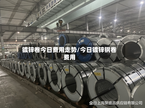 镀锌卷今日费用走势/今日镀锌钢卷费用-第2张图片