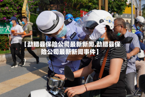 【勐腊县保险公司最新新闻,勐腊县保险公司最新新闻事件】