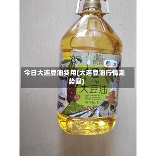 今日大连豆油费用(大连豆油行情走势图)-第3张图片