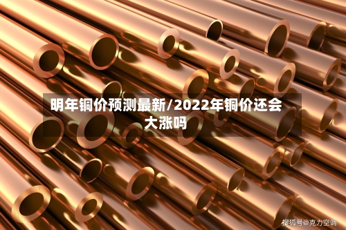 明年铜价预测最新/2022年铜价还会大涨吗-第2张图片