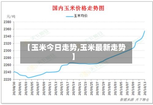 【玉米今日走势,玉米最新走势】