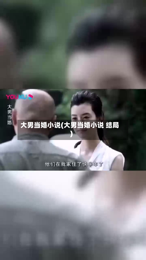 大男当婚小说(大男当婚小说 结局)