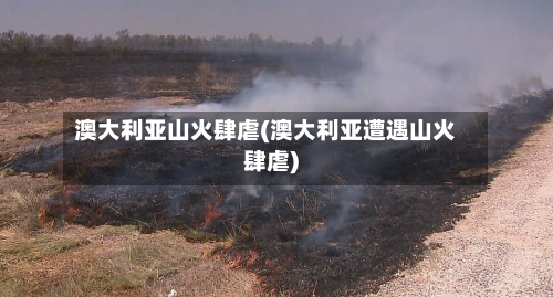 澳大利亚山火肆虐(澳大利亚遭遇山火肆虐)-第2张图片