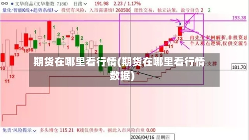 期货在哪里看行情(期货在哪里看行情数据)